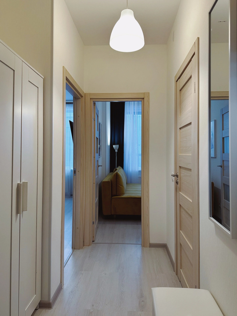 Квартира Merino Home Green New