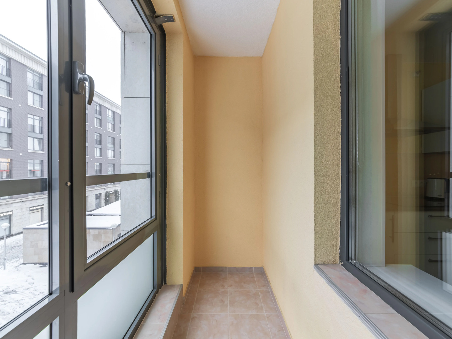 Квартира 1-комнатная квартира у Московского вокзала