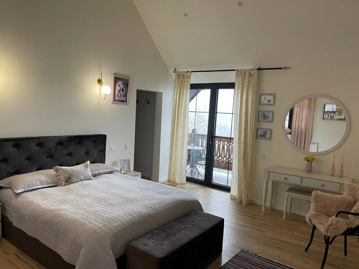 Гостевой дом Balkonum