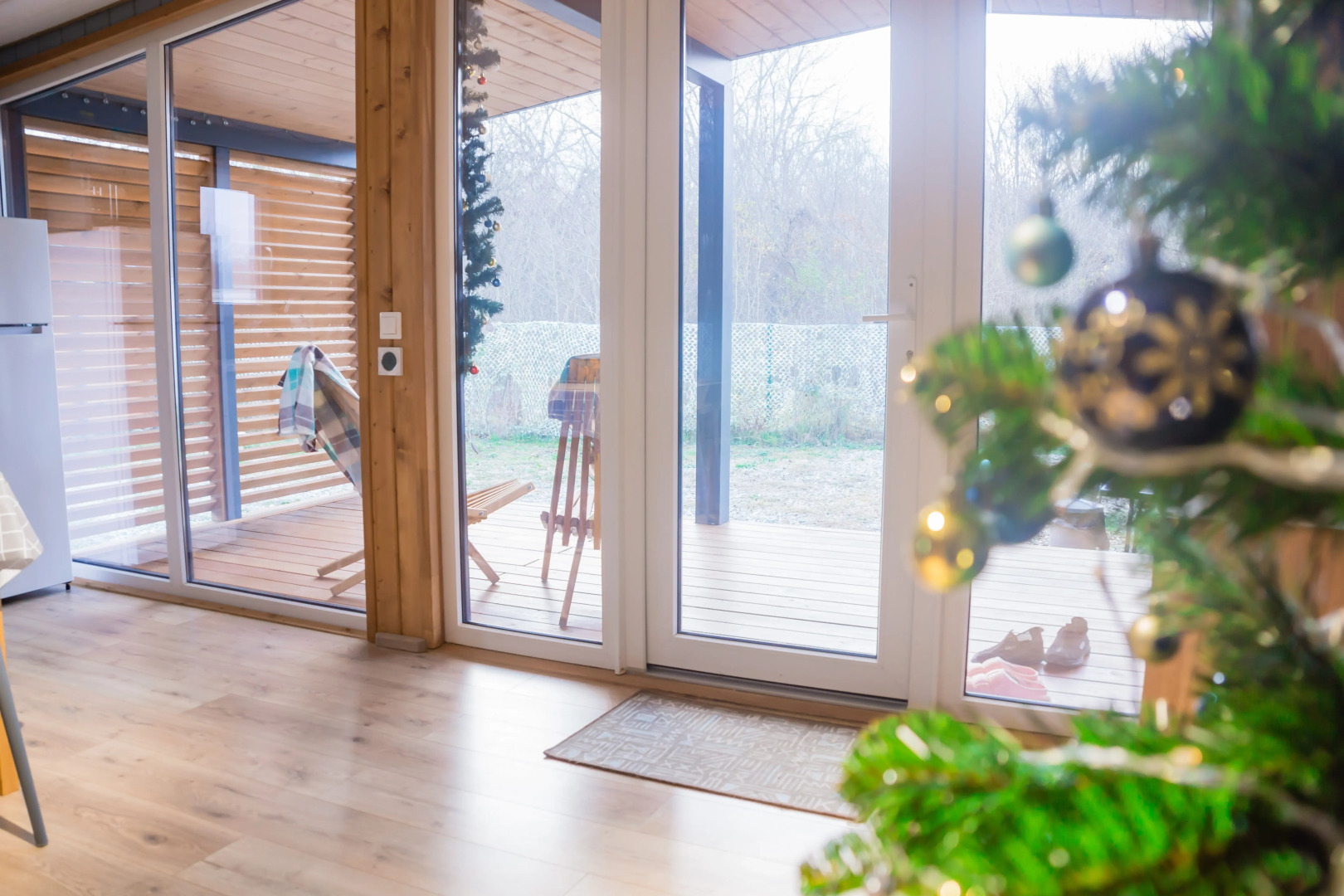 Частный дом Загородный комплекс на берегу реки с баней 1