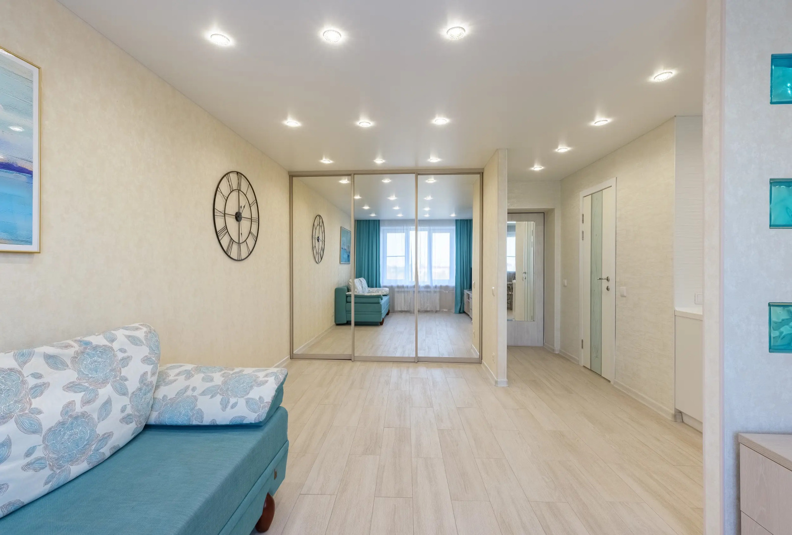 Квартира на Красноармейском проспекте