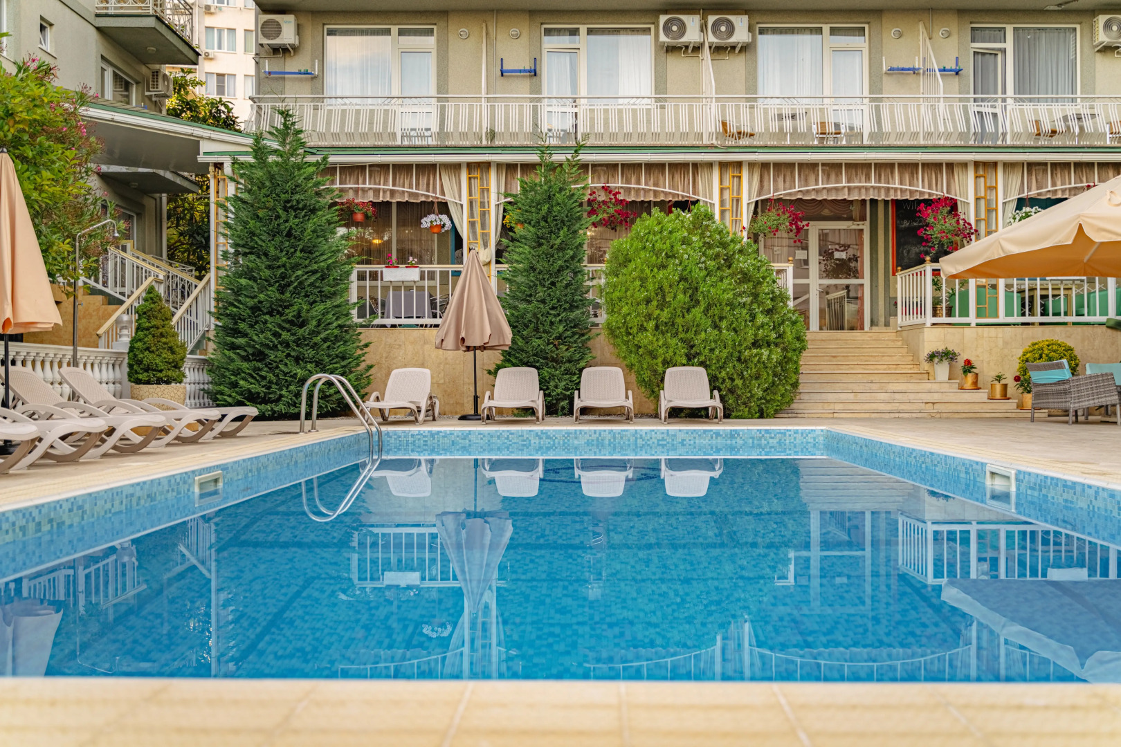 Одеон Гостевой дом