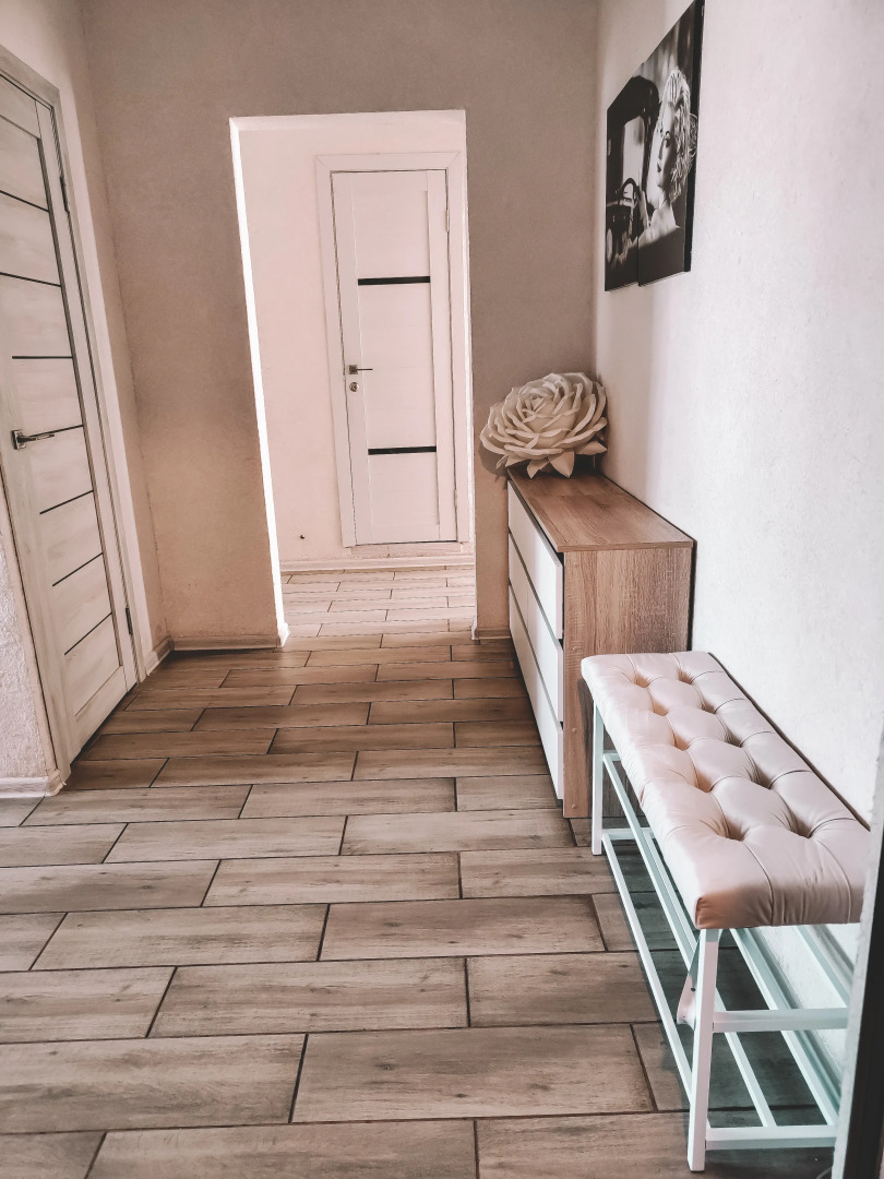 Квартира Просторная теплая трёхкомнатная