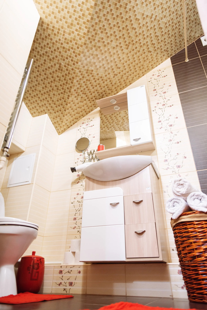 Квартира  "Карлосон на Крыше" с самоваром в центре Тулы