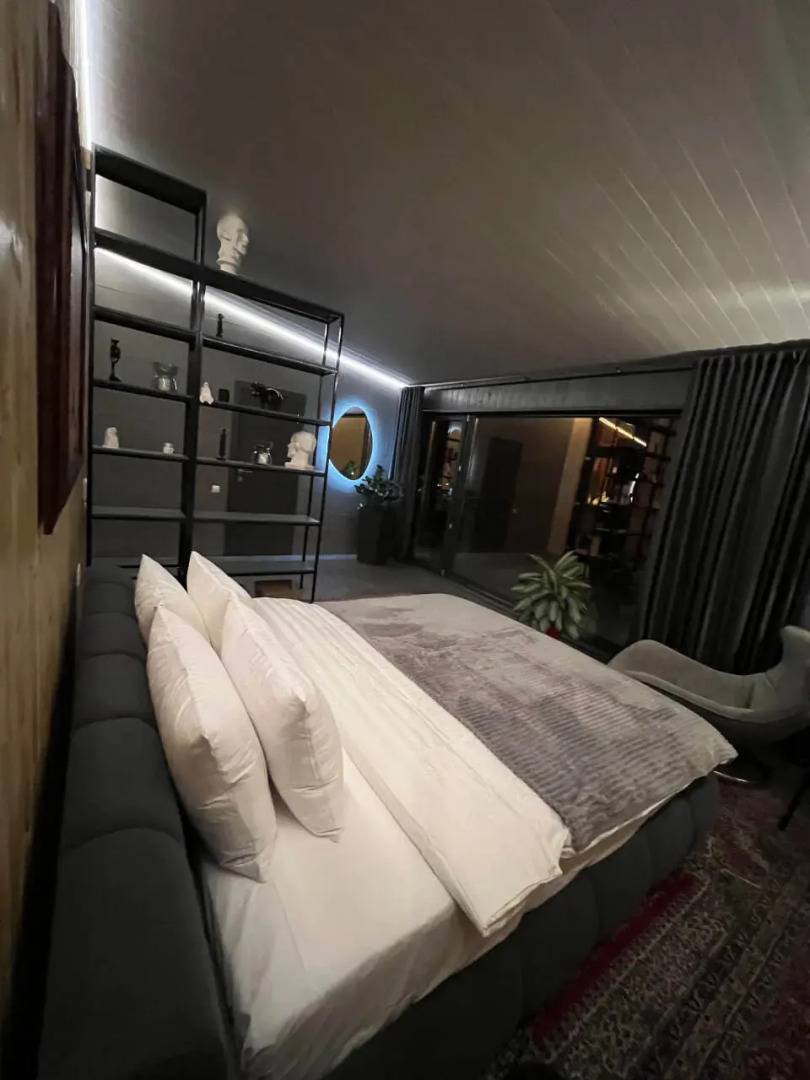 Частный дом SPA-дом