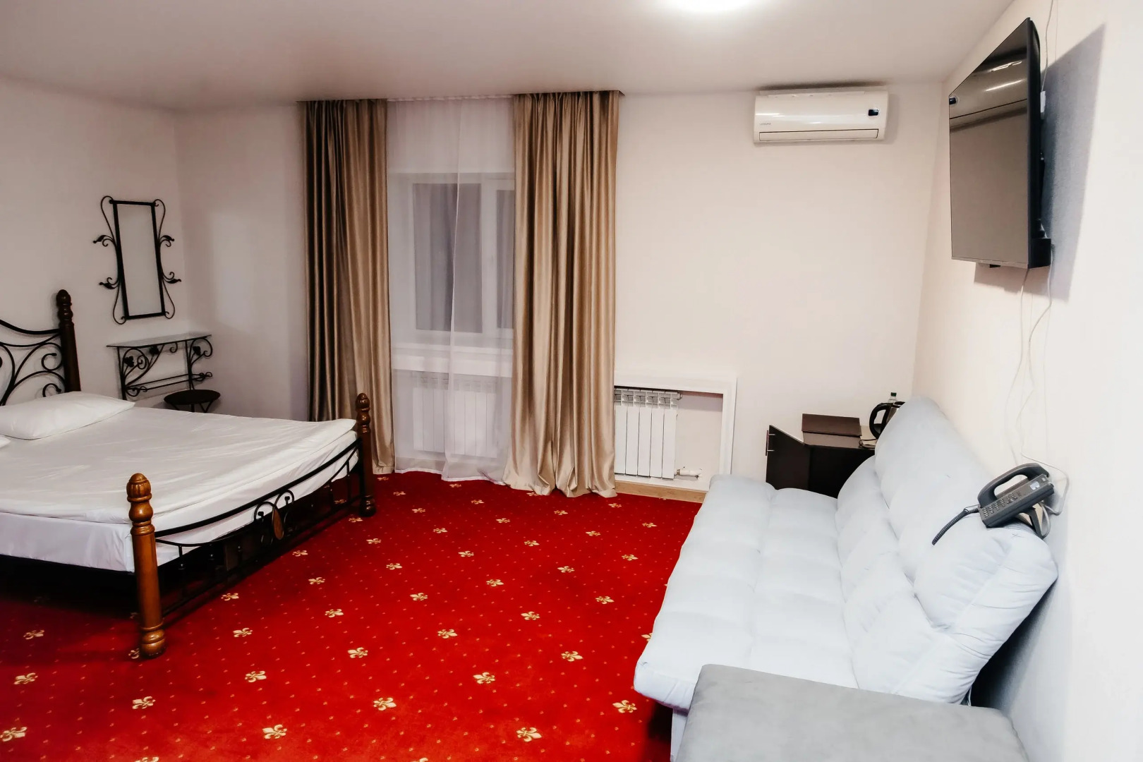 Гостиница Аквамарин