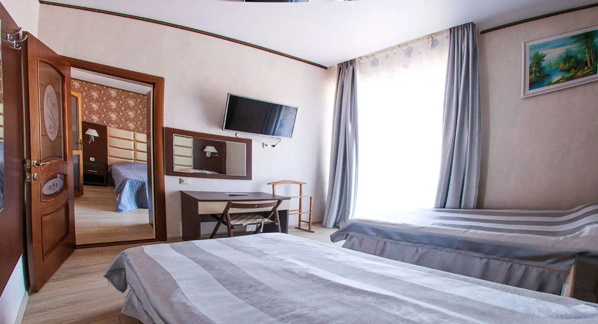 Апартаменты Кедровая