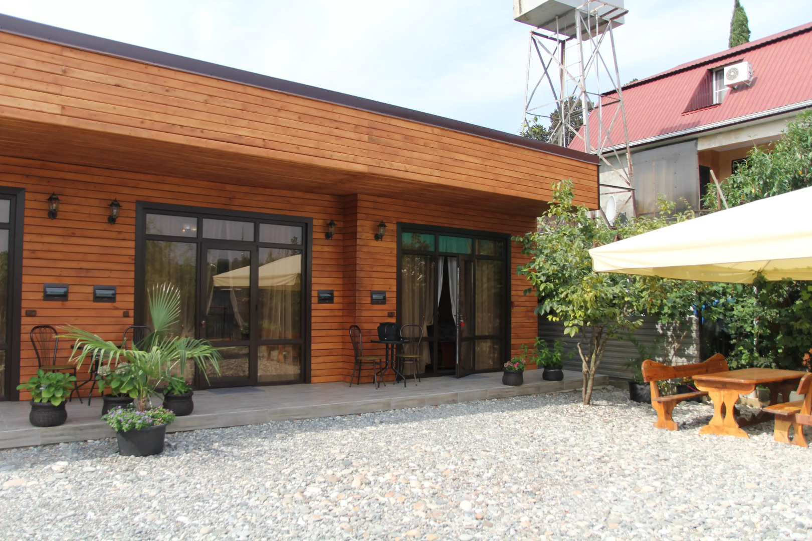 Гостевой дом Мечта