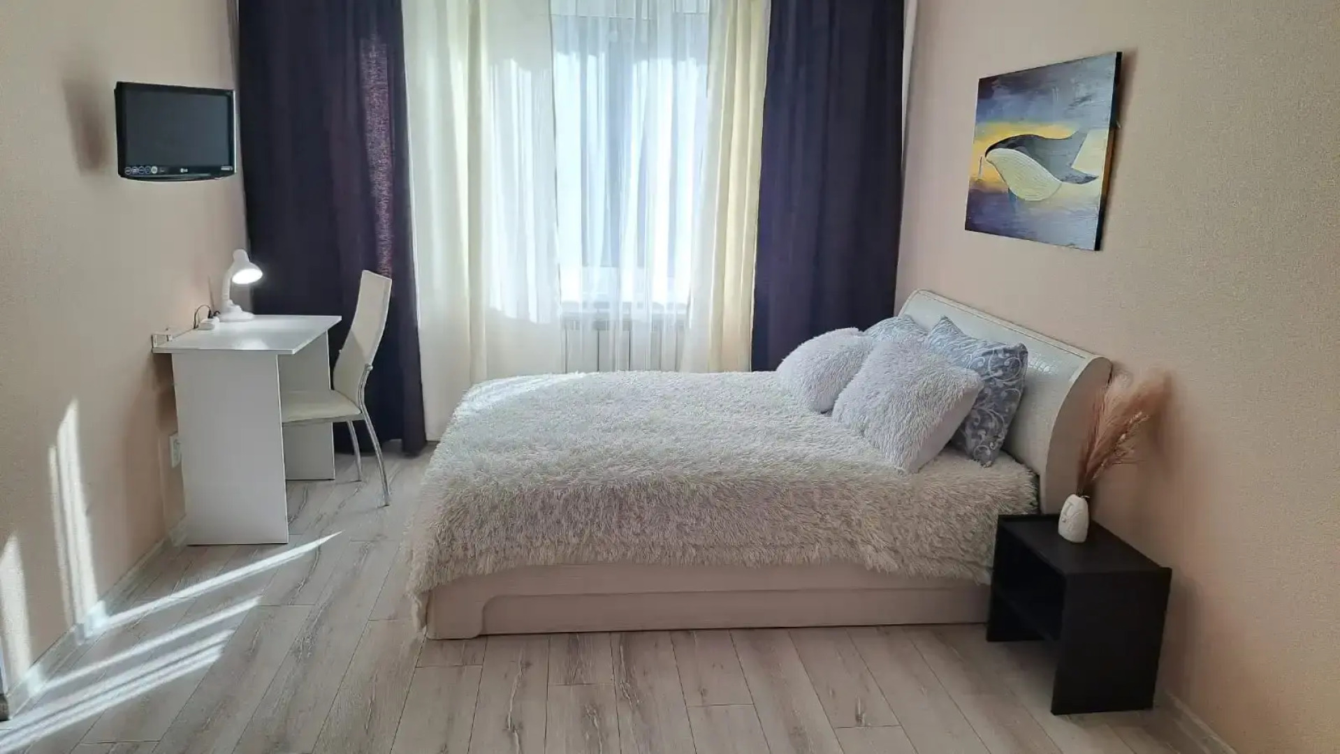 Квартира в центре Петрозаводска