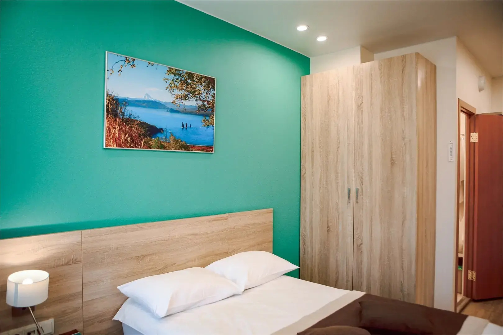 Гостиница Авача