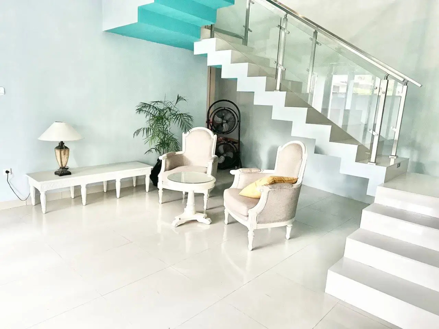 Вилла Роскошная Вилла на Бали