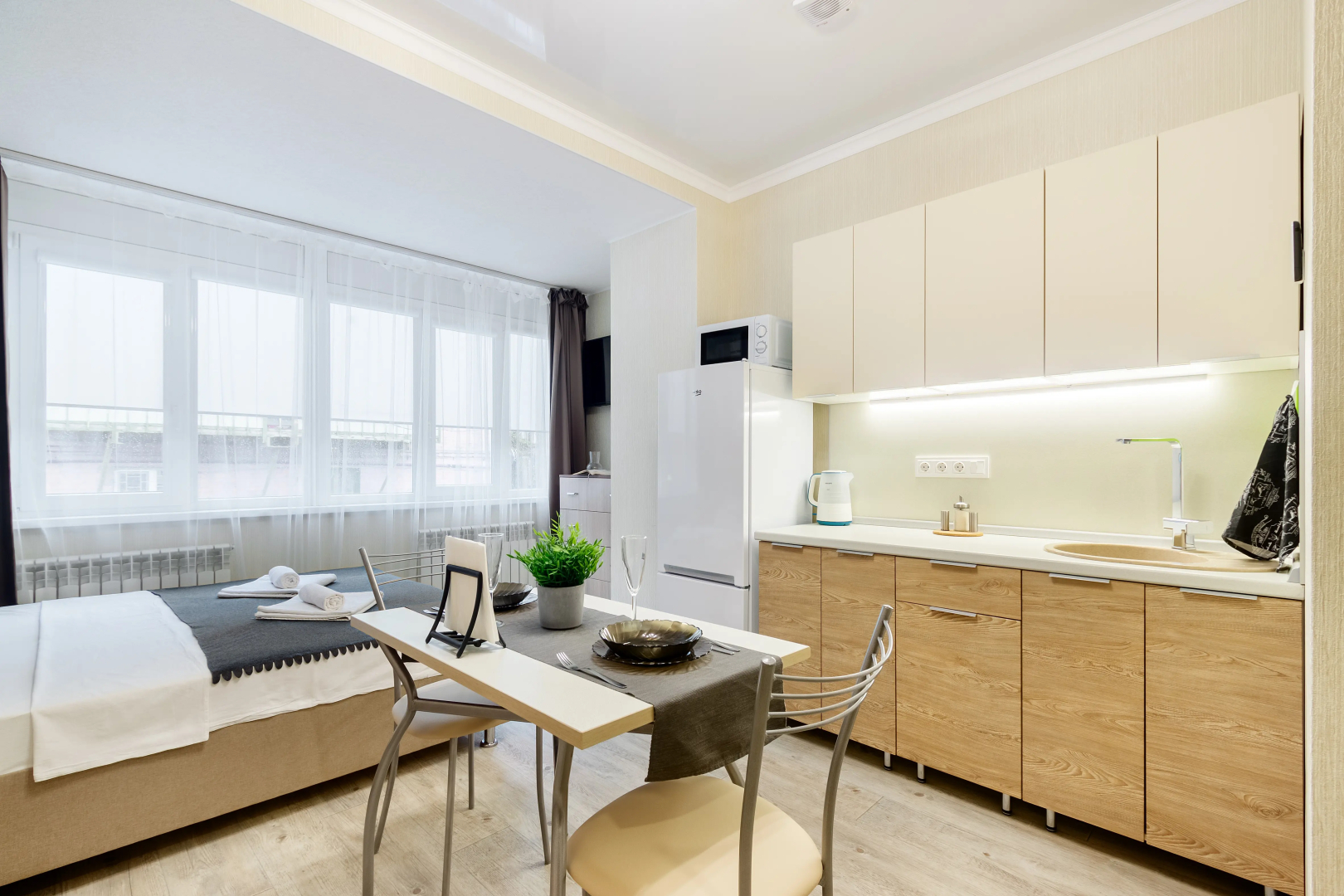 Апартаменты Apartlike