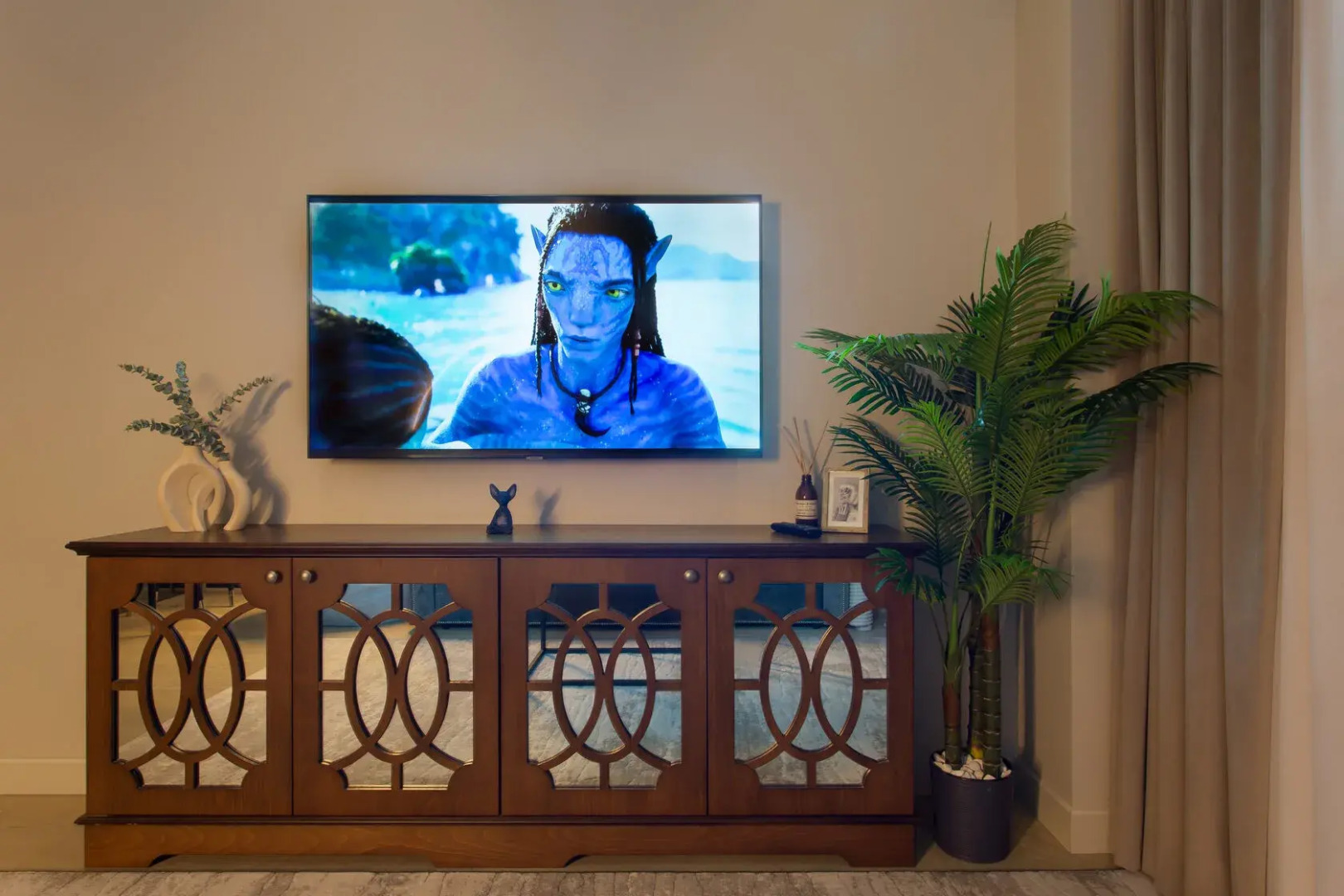 Апартаменты Sky City Moscow 62 этаж! Вид на Башни, Лужники, Парк победы и город! Очень уютный!