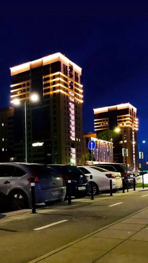 Квартира MoonRoom 72 жк Европейский Берег