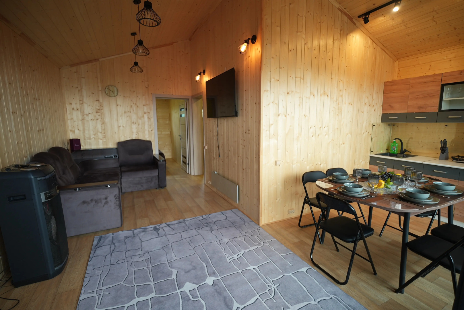 Частный дом Причал Сероглазка