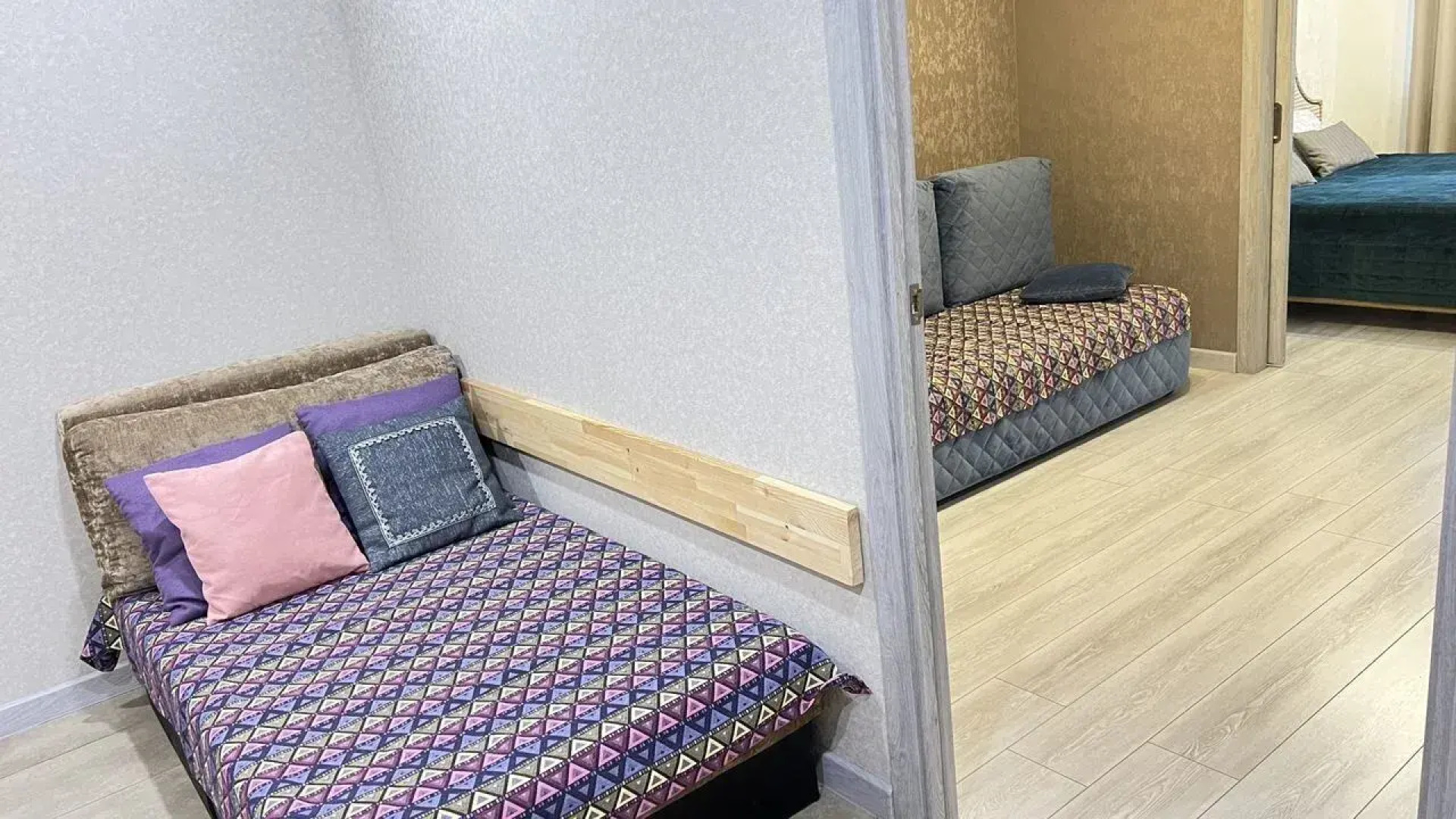 Квартира на улице Елены Колесовой 26Б