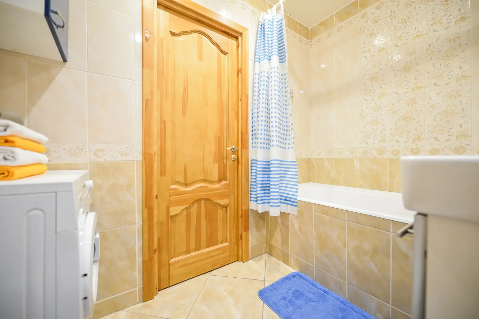 Апартаменты Пять Звёзд Большая Квартира