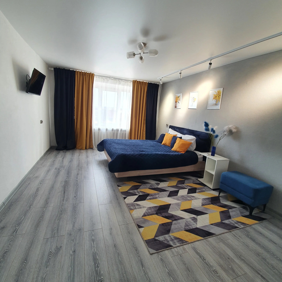 Апартаменты Двухкомнатные в Центре