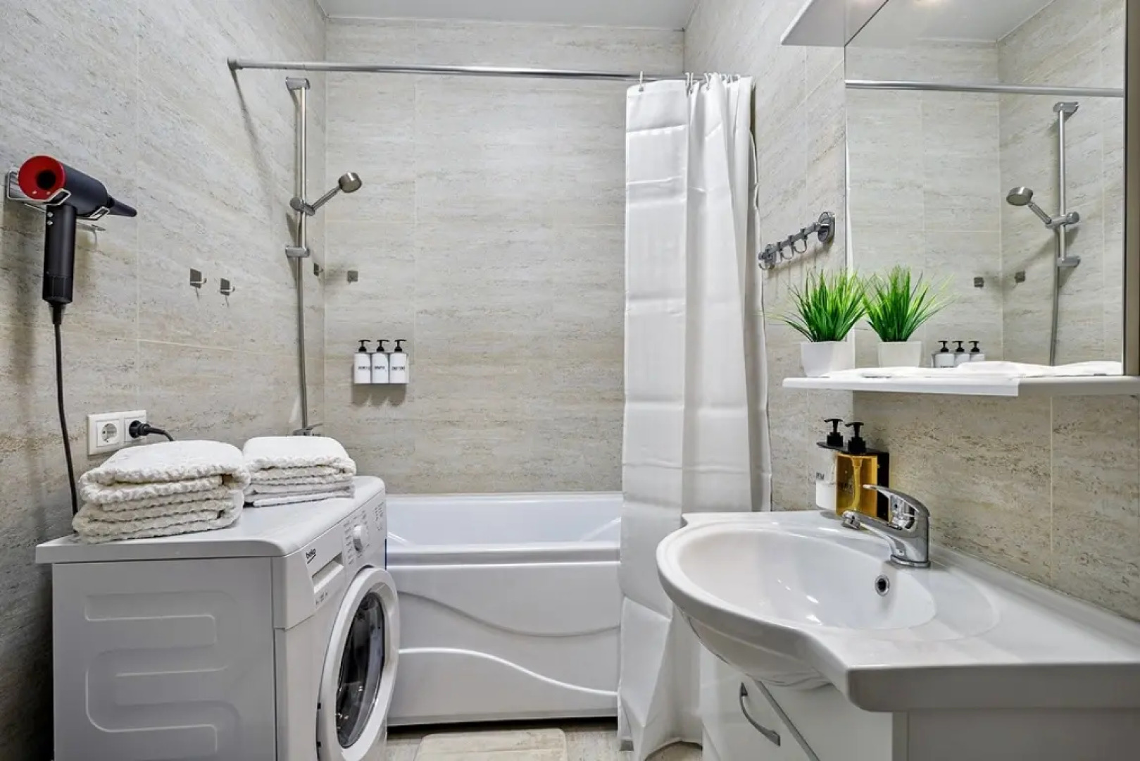 Апартаменты с видом на Москву 4