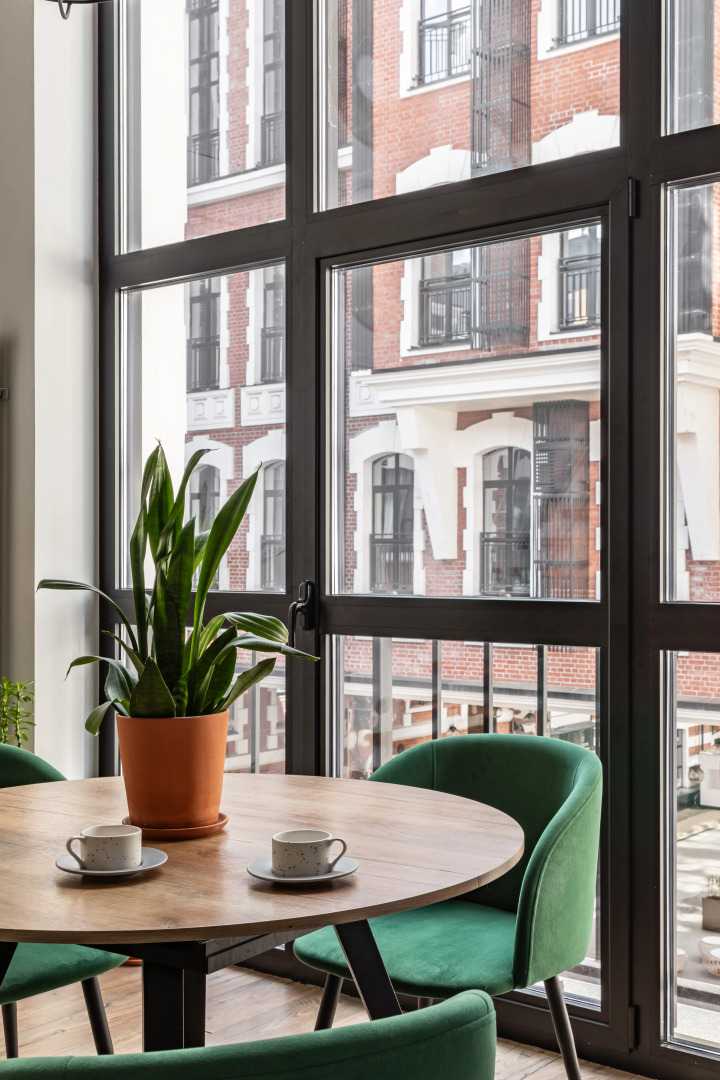 Квартира Moscow Deluxe Apartments Soho Luxury Loft