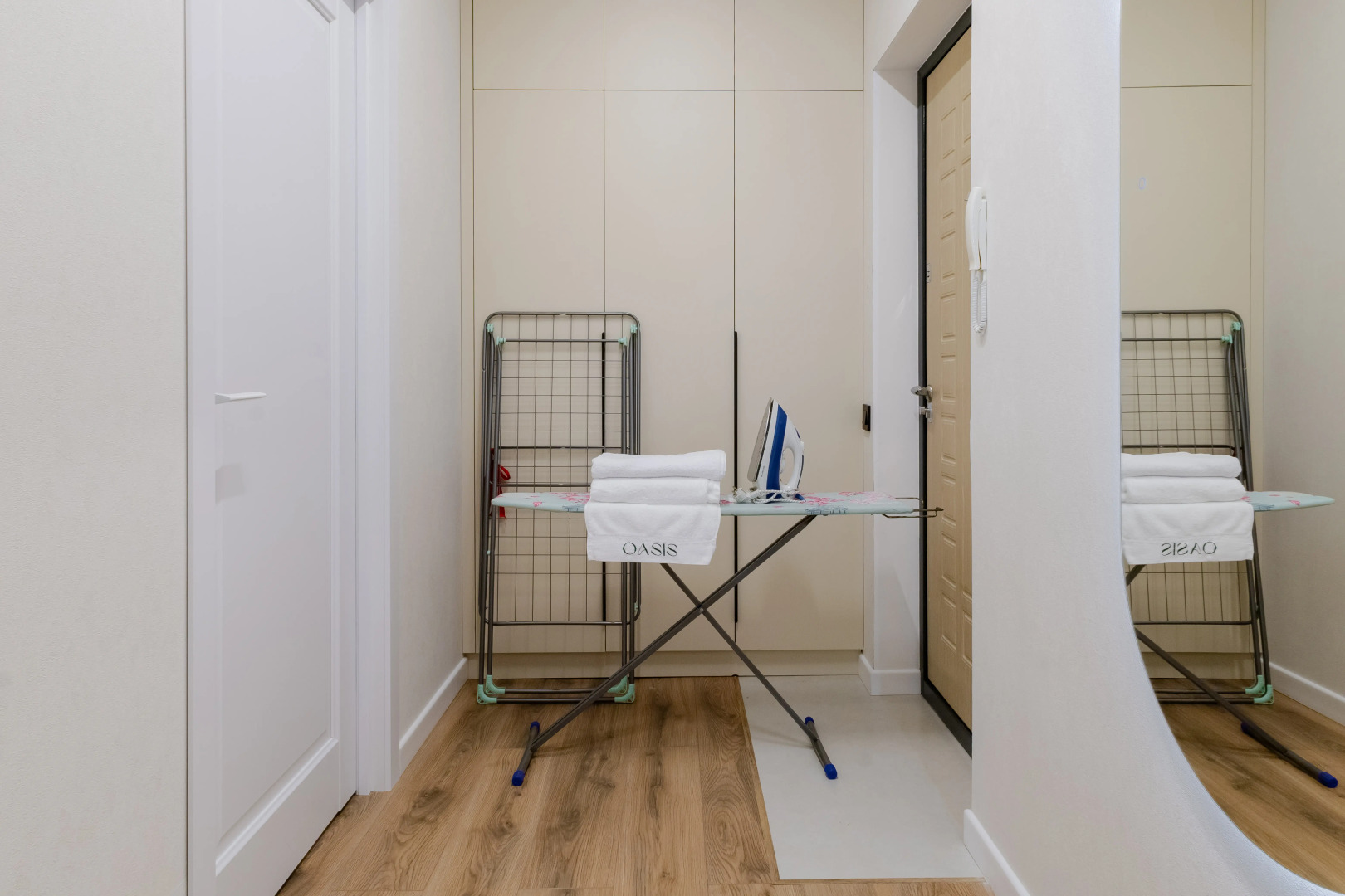 Квартира Oasis на левом берегу новый ремонт