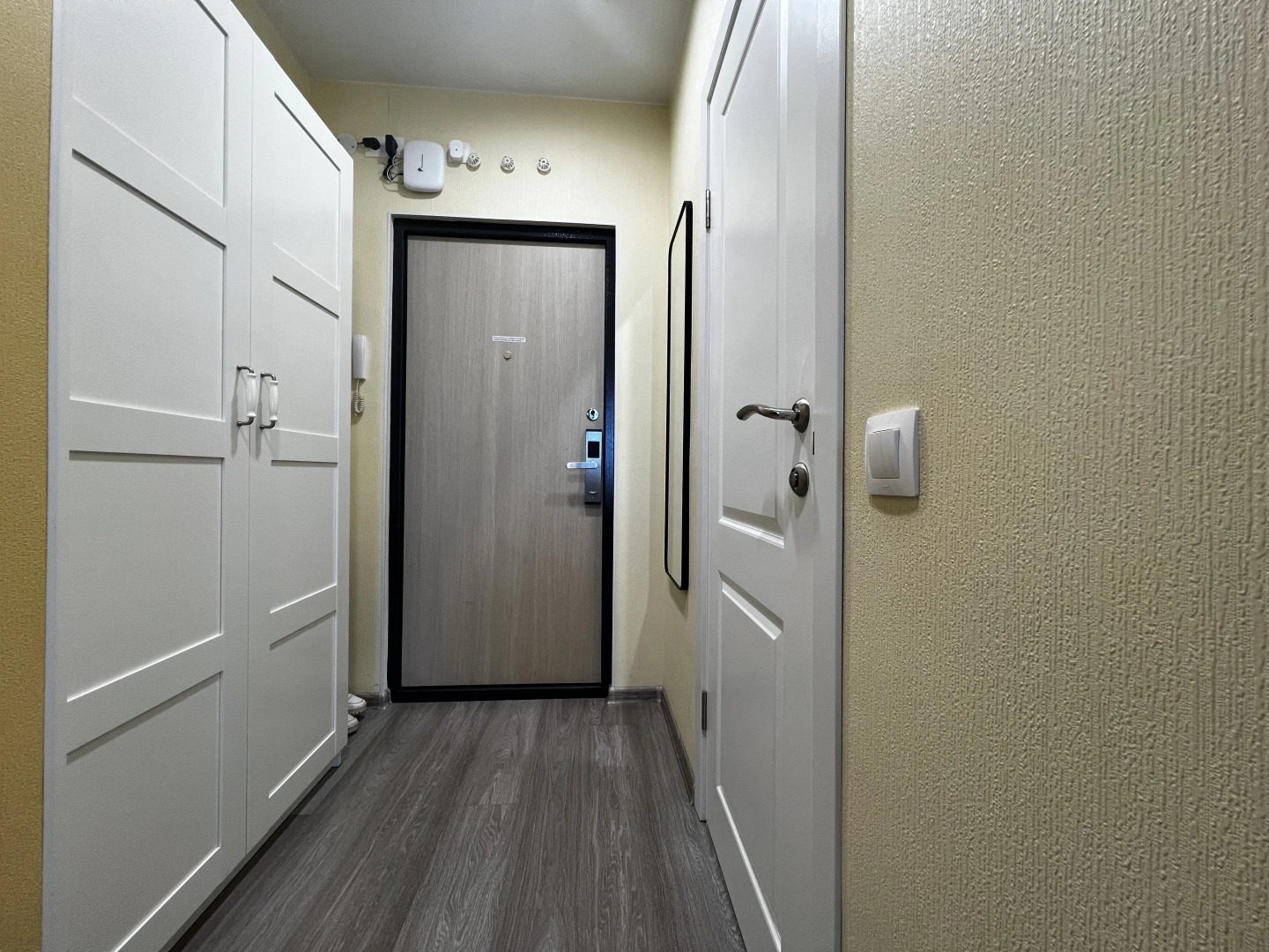 Апартаменты с Видом Сети Морской Фасад