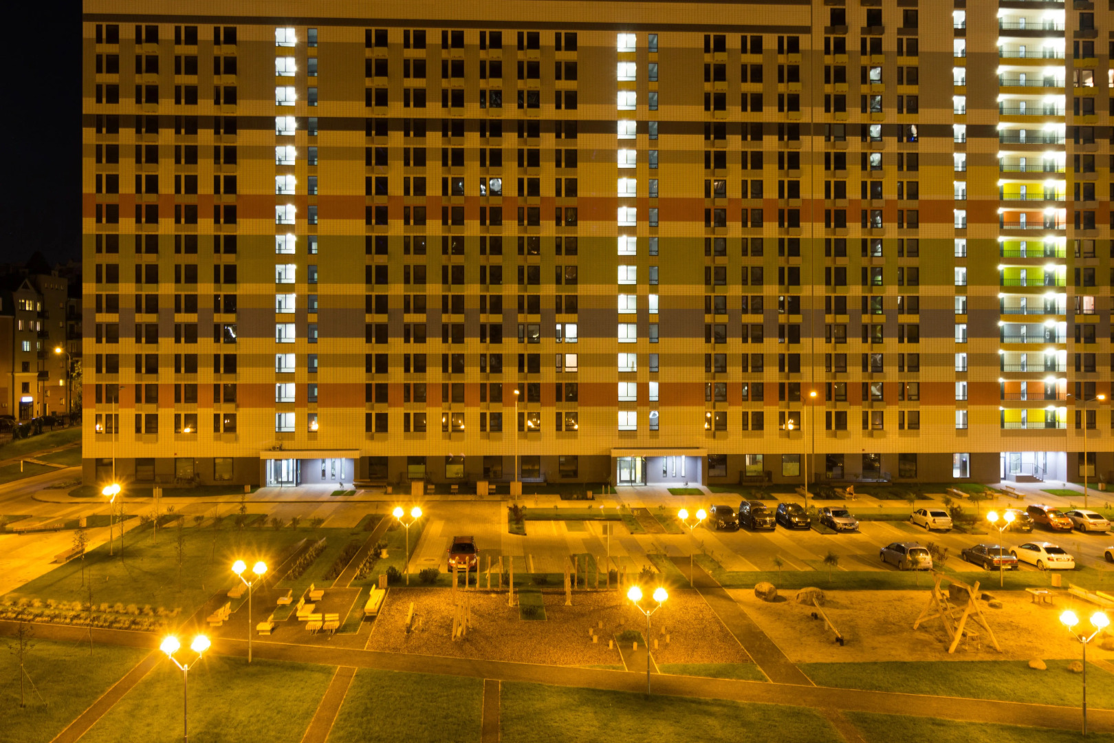 Апартаменты Современная студия на Молодежной