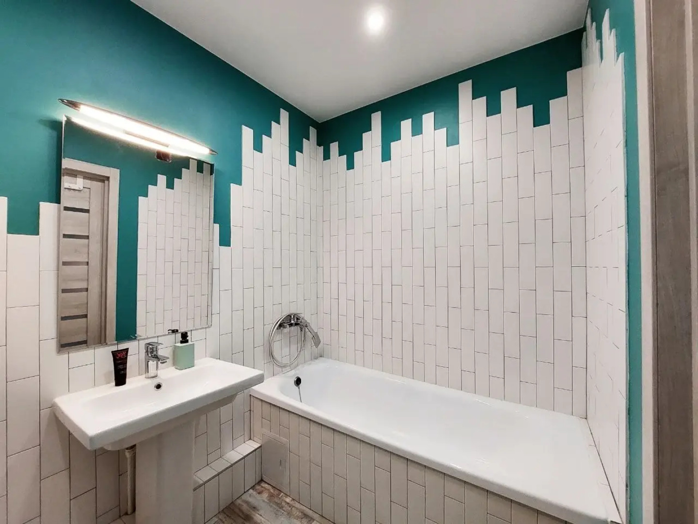 Квартира на Колычева 4