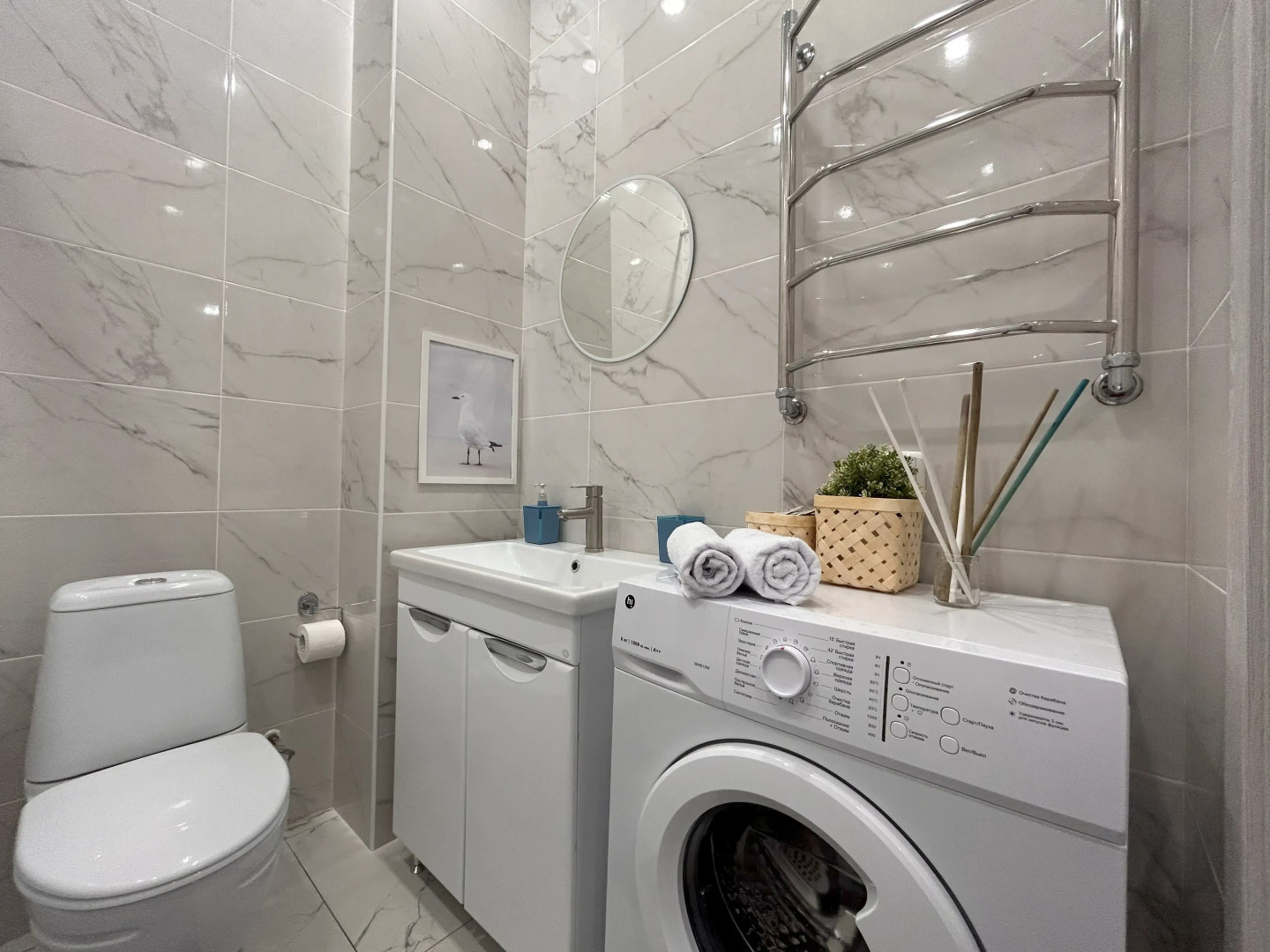 Апартаменты Премиум класса Пристань комфорта у воды