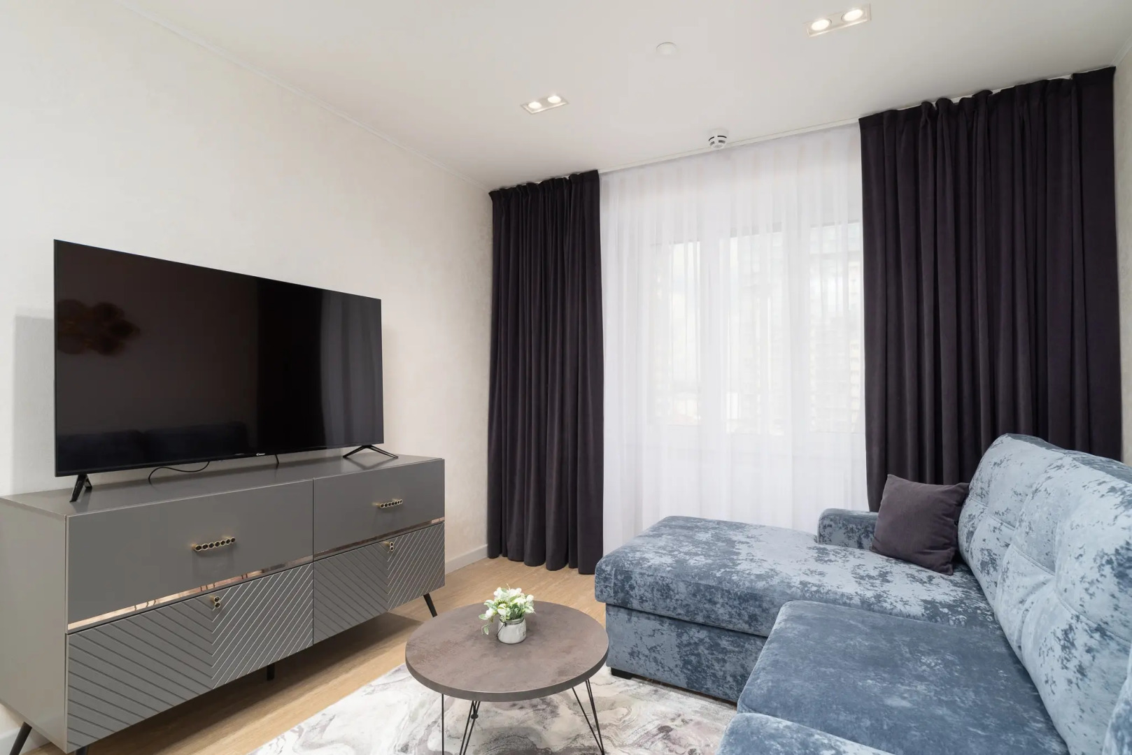 Апартаменты Grand Palace 702