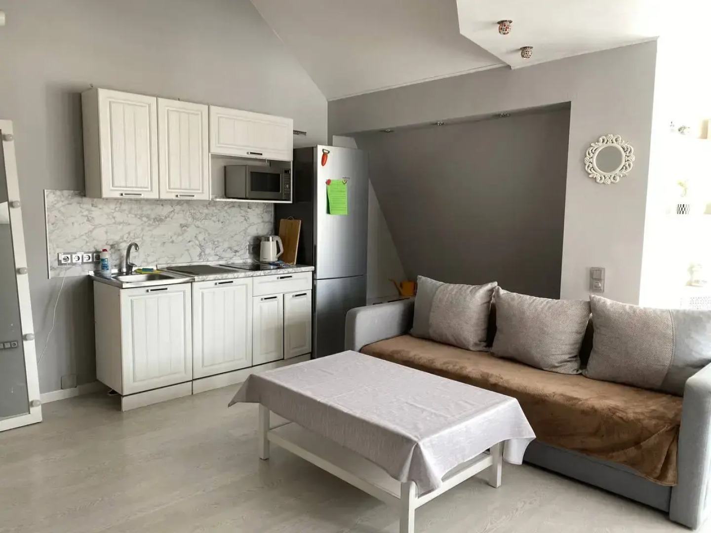 Квартира на проспекте Мира 267б