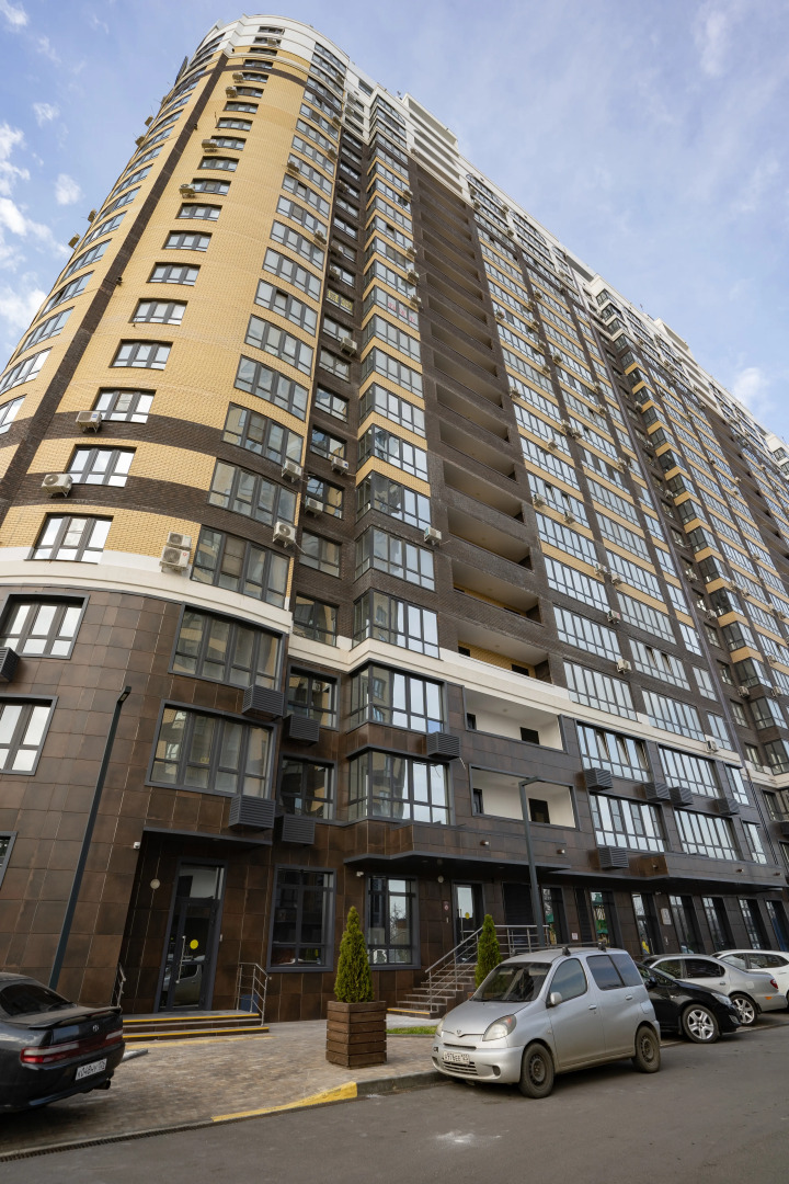 Квартира Жажда Открытий