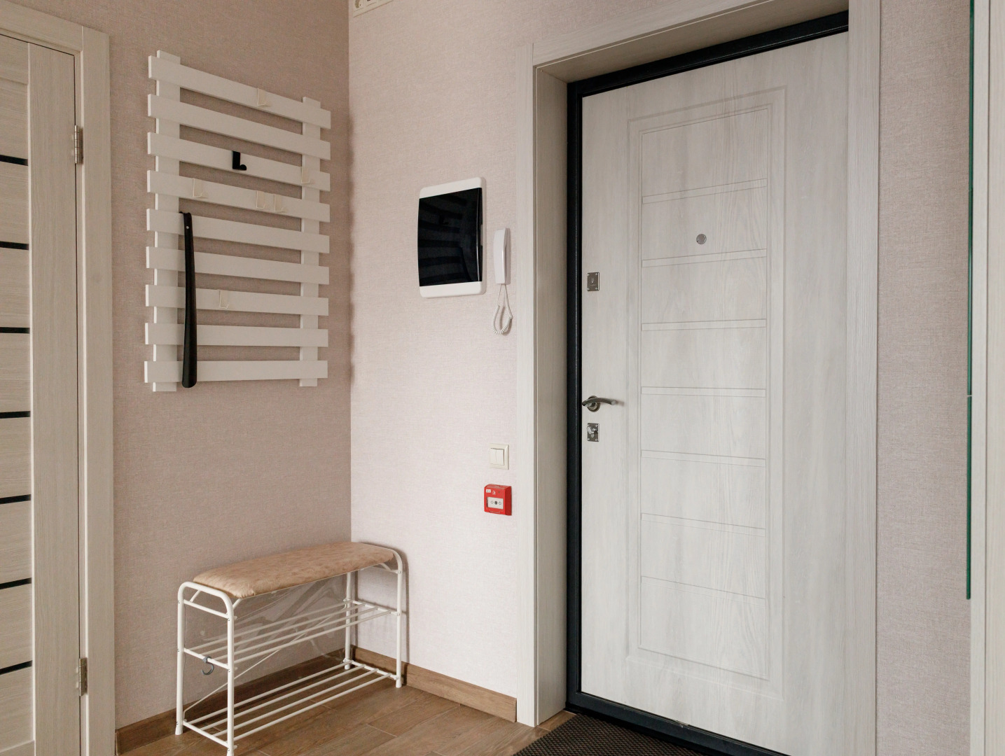 Квартира однокомнатная c видом на озере в центральном парке