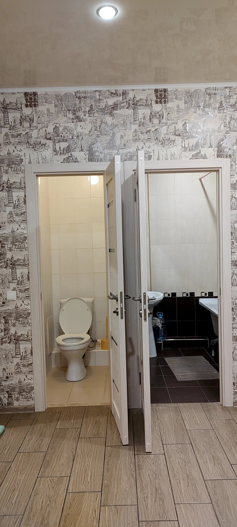 Апартаменты Golden Holiday 3 спальни