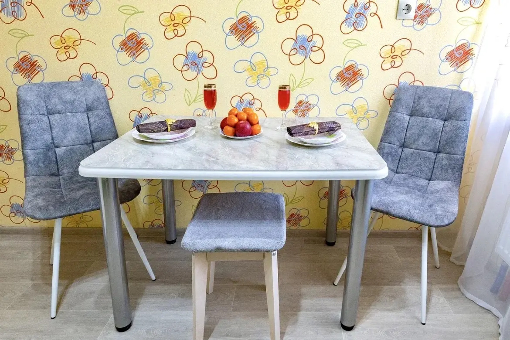 Апартаменты Fsf в Самом Центре - Бесконтактный заезд