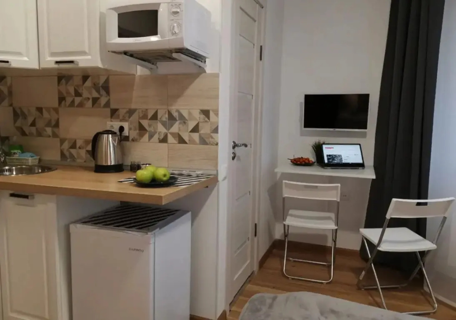 Апартаменты 1-й Сосенский стан (2)