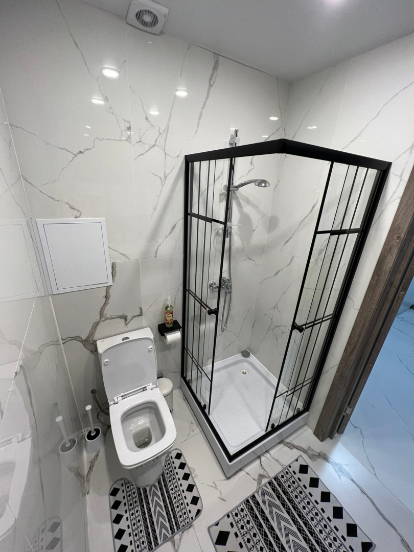 Апартаменты Lux с Панорамным Видом Около Трц Мега и Аэропортом Шереметьево