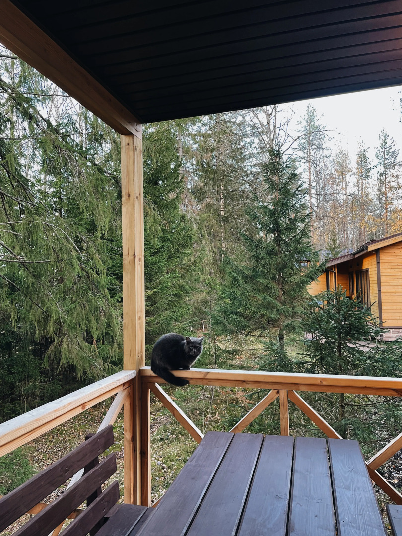 Загородный Клуб Пасторское озеро