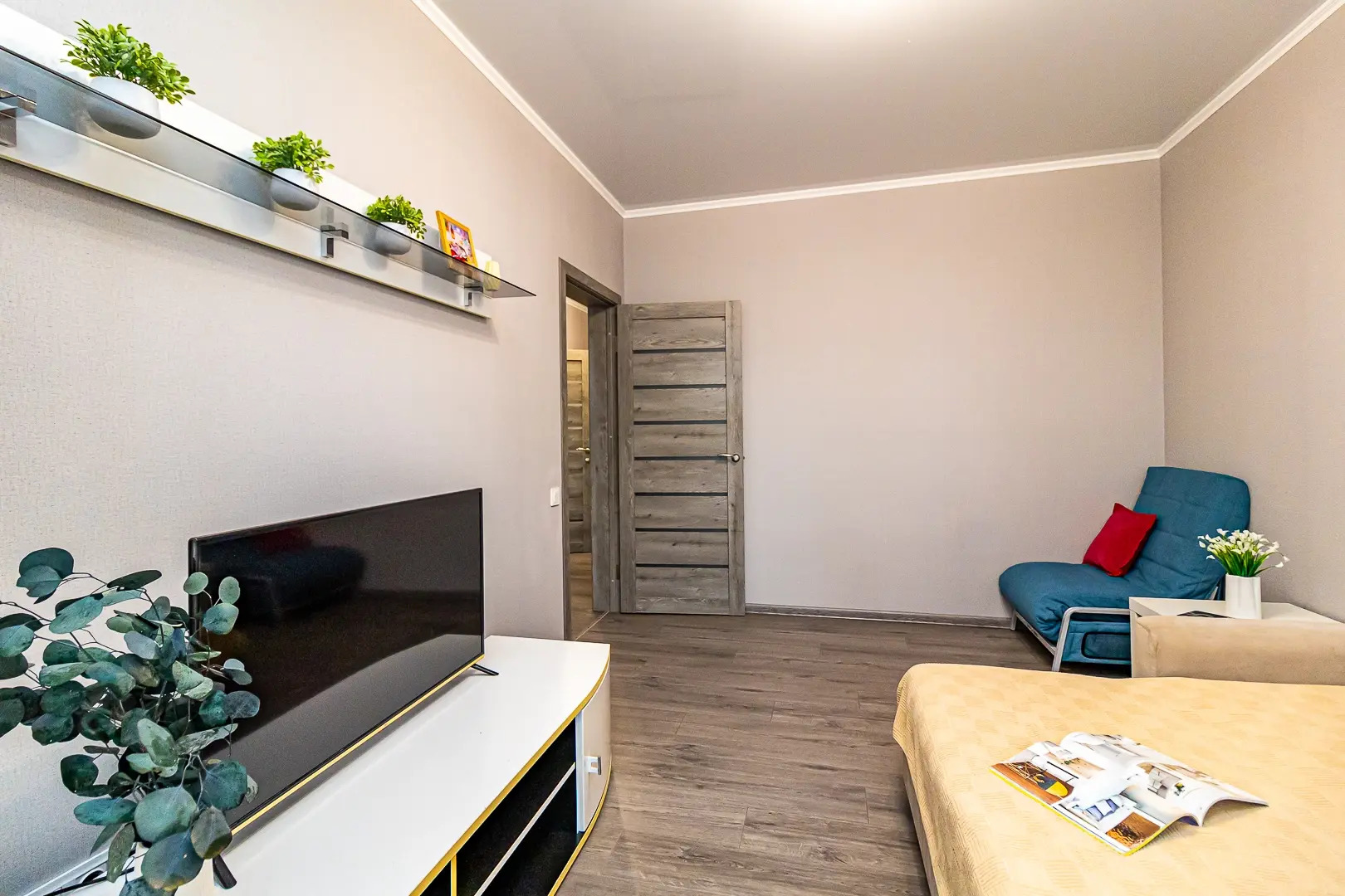 Квартира на Круговой