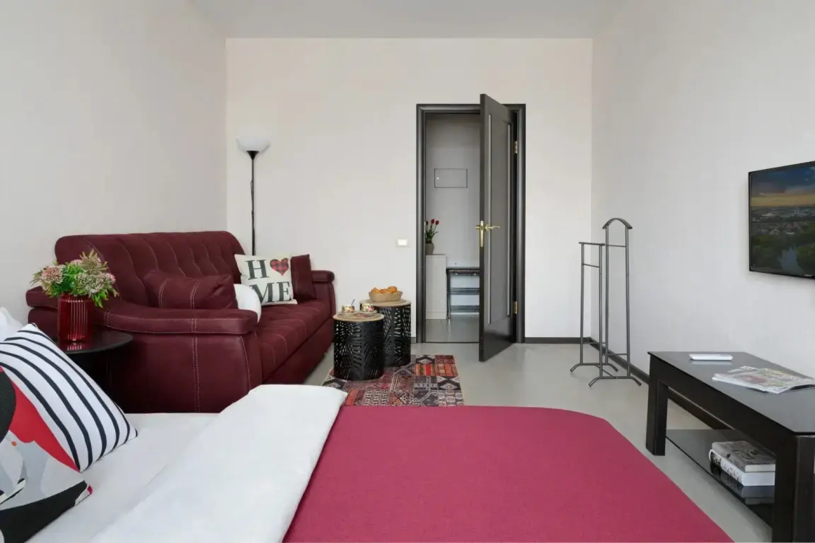 Квартира Как Дома 58 на Бакунина 139