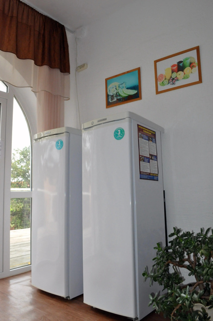 Отель Чайка