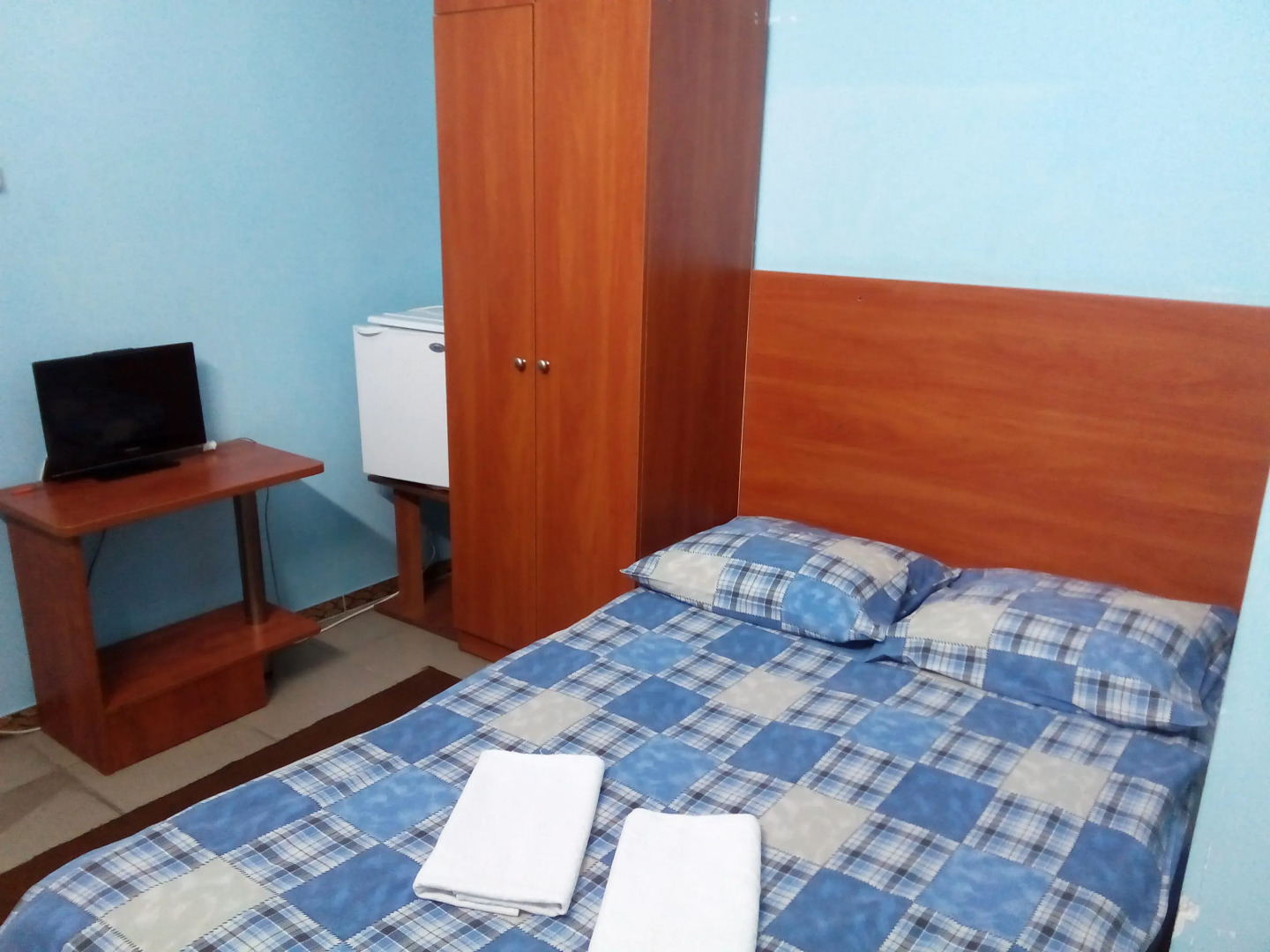 Гостиница Чижовка