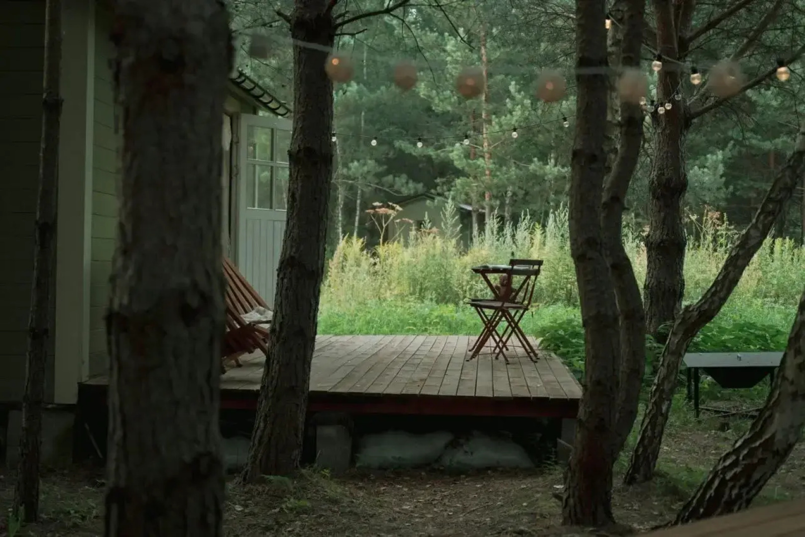 Глэмпинг Дача Хвоя