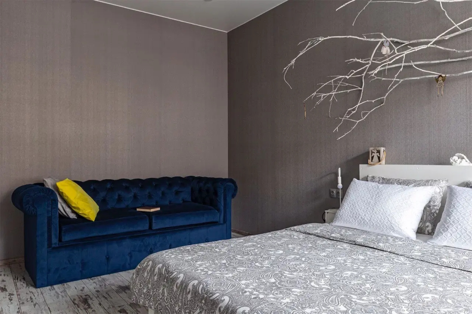 Квартира Piter Apartments Евродвушка с кондиционером на Московском