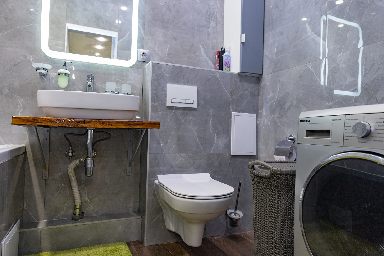 Апартаменты Граф