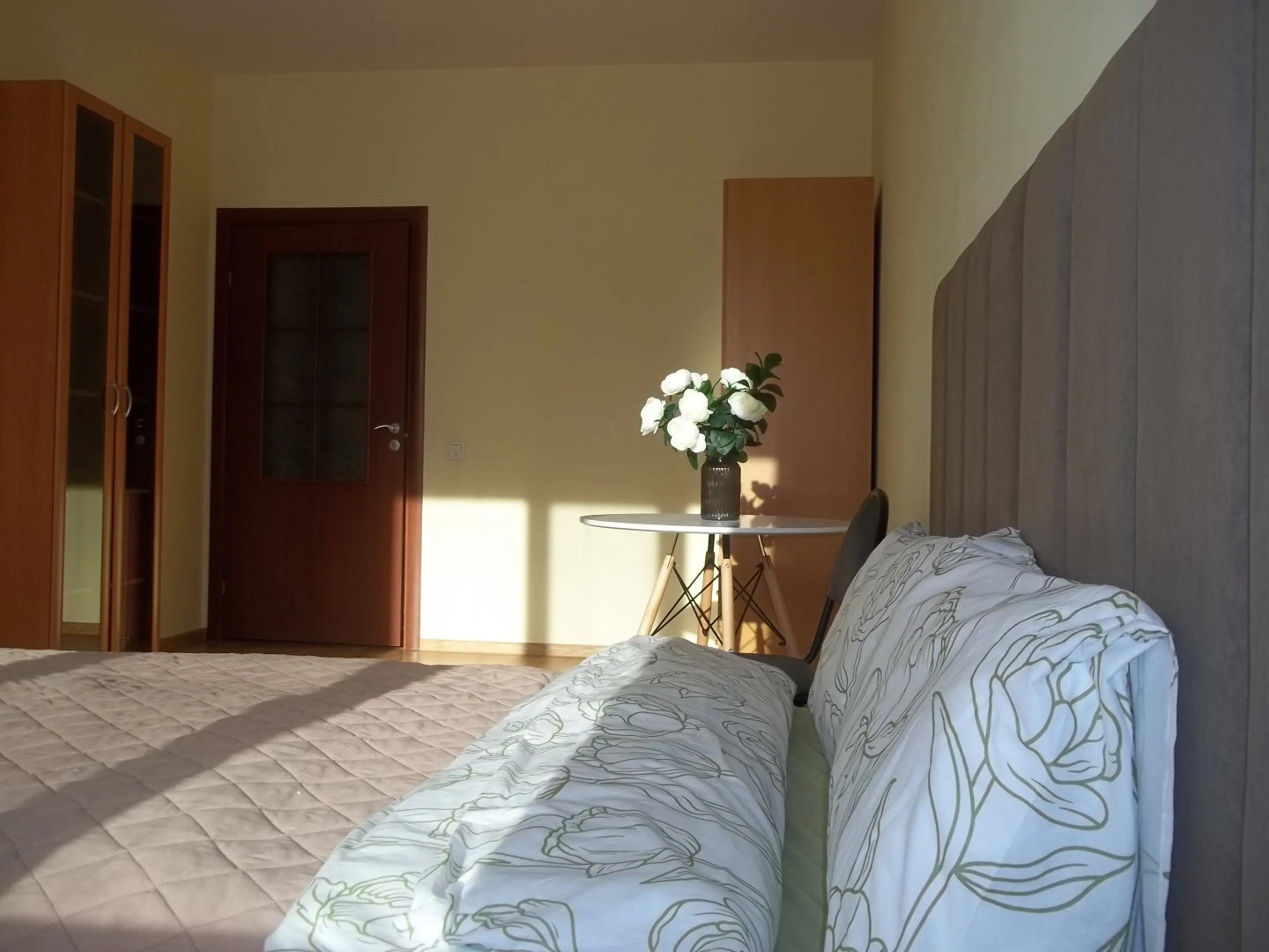 Квартира большая в центре города