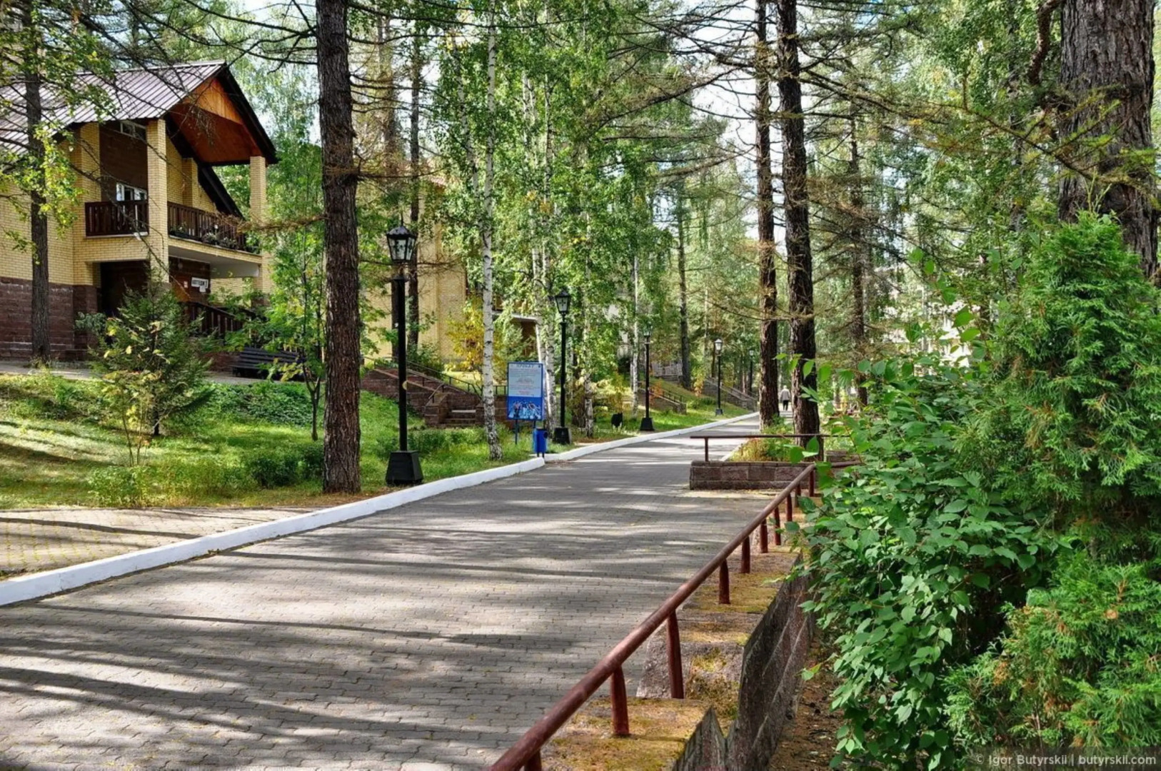 Частный Дом Ёлки 4