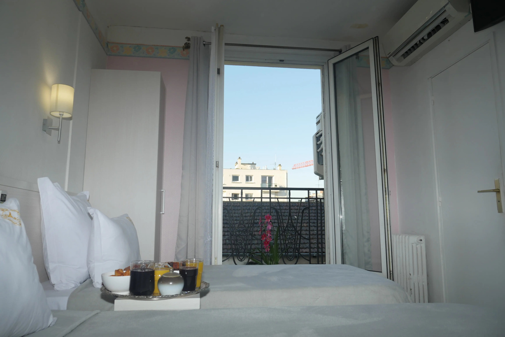 Отель Novex Paris Free Wifi