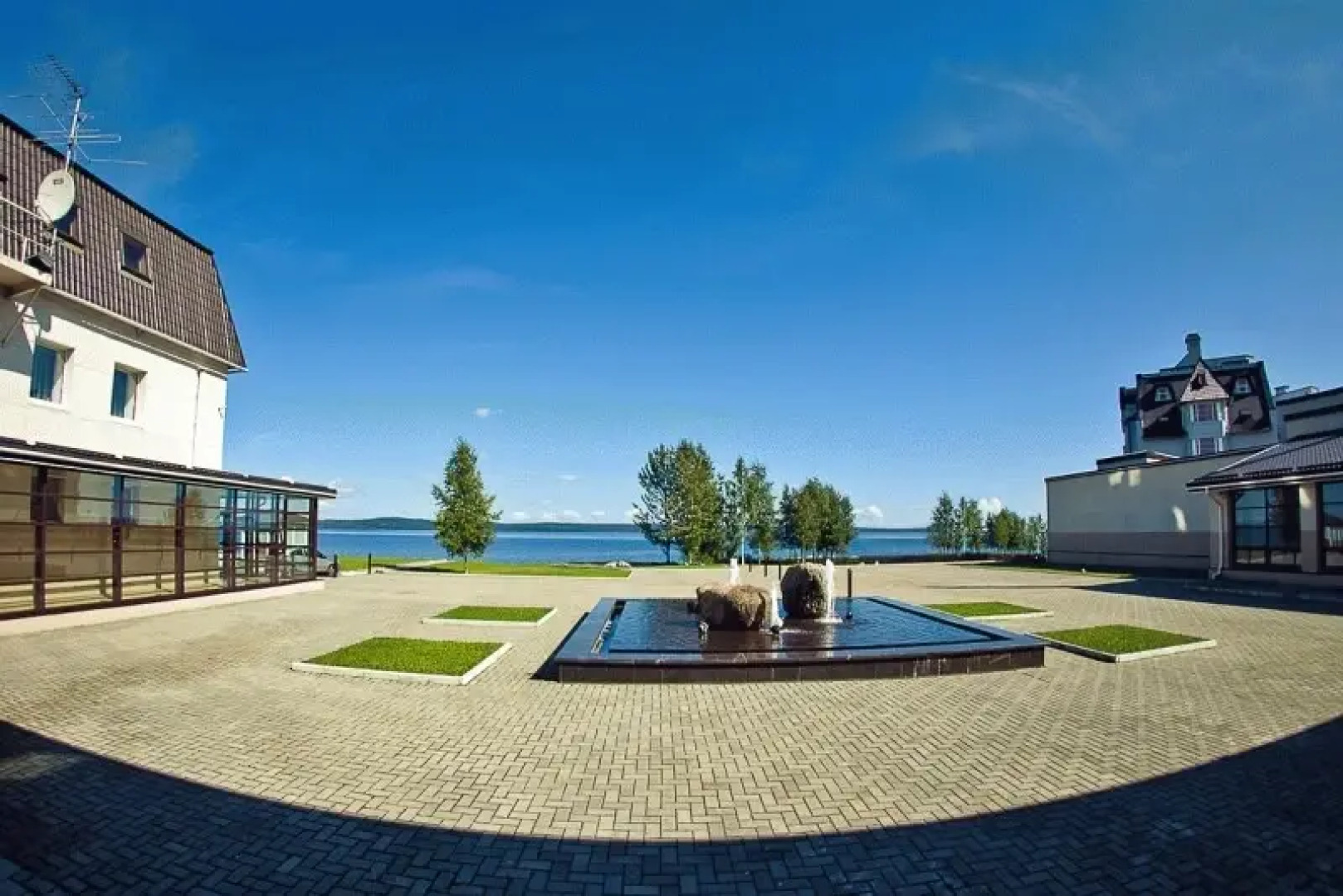 Отель Прионежский