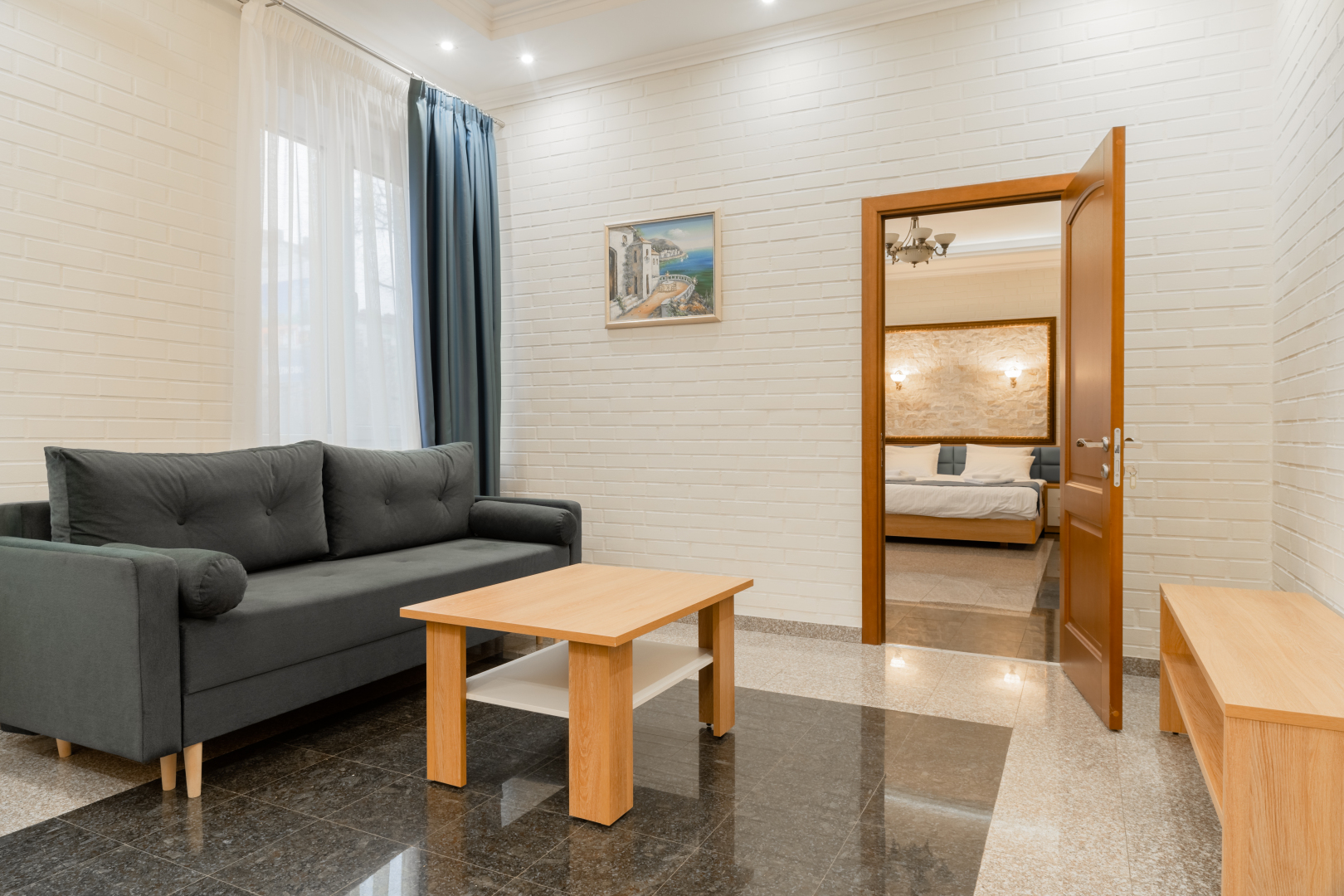 Отель Мандарин